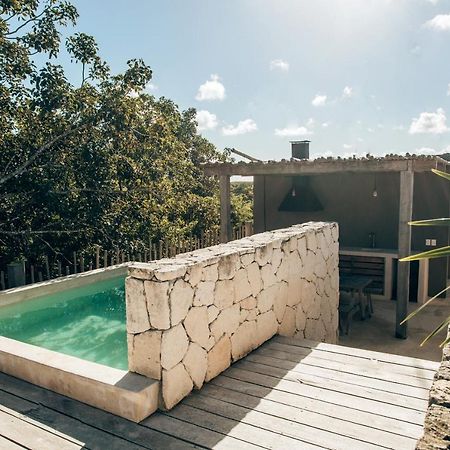 Vida Boho Apart 17 With Special Fee To Access Hotel Bardo Tulum Extérieur photo